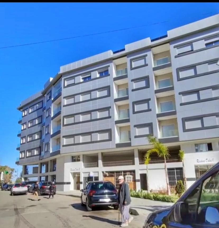 Appartement Elegant Proche Malabata Et
